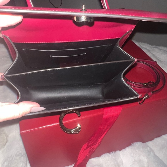 Cartier Top Handle Mini Model Panthere De Cartier - Picture 4 of 6